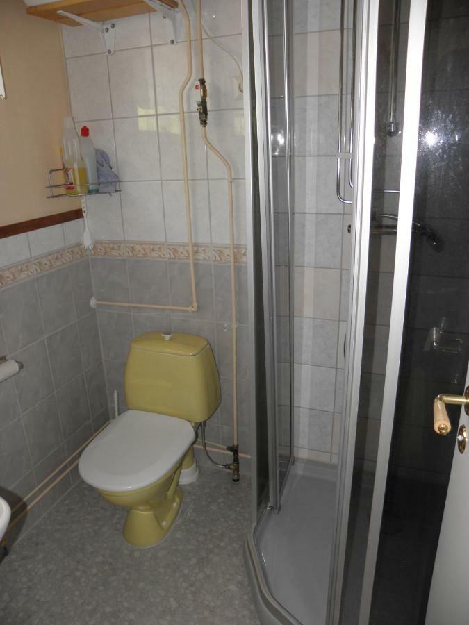 Soederoe Stugby Villa Finstrom Екстериор снимка